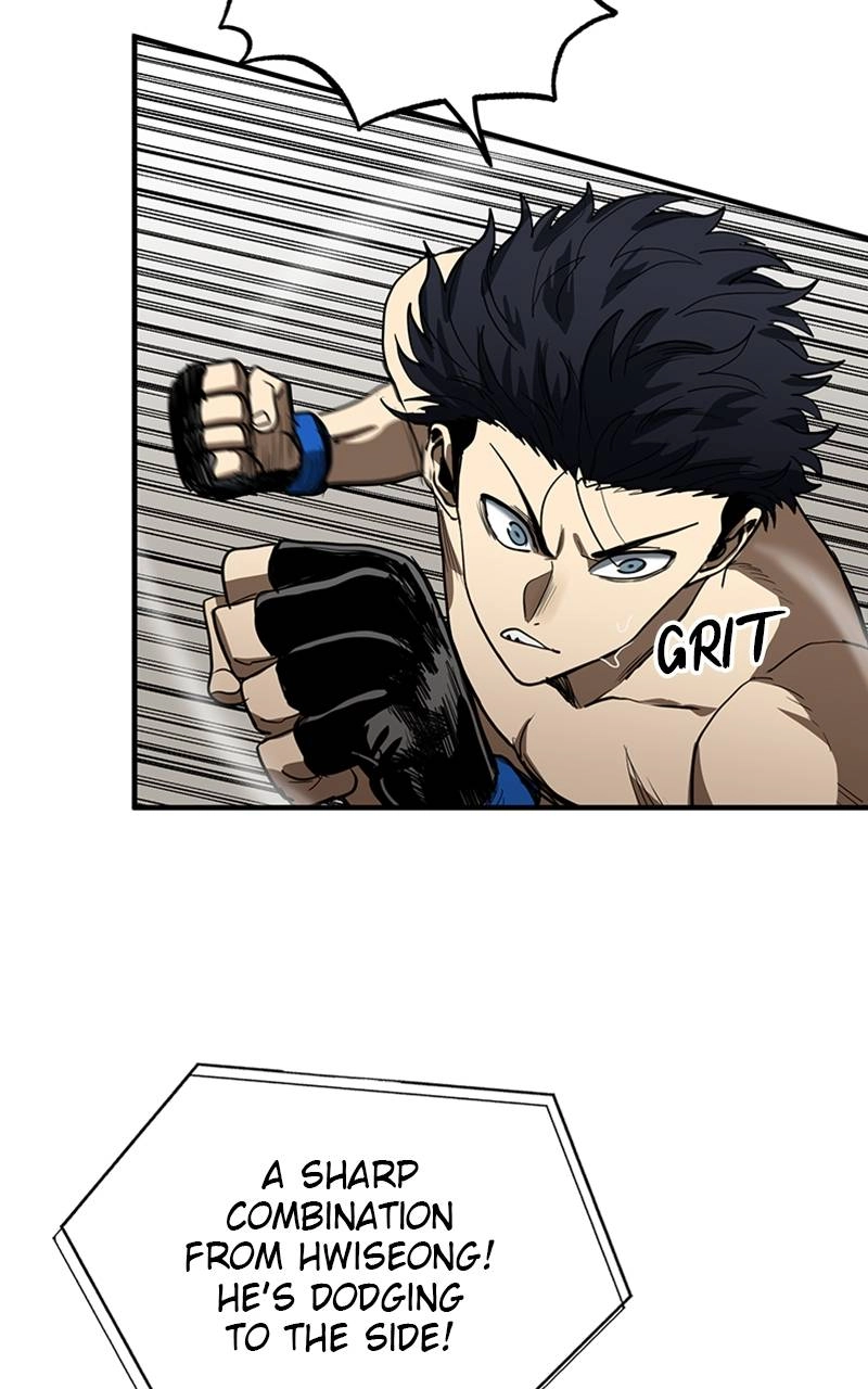 King of the Octagon Chapter 23 Page 68