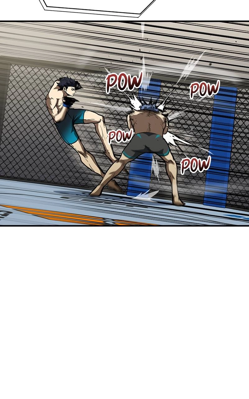 King of the Octagon Chapter 23 Page 69