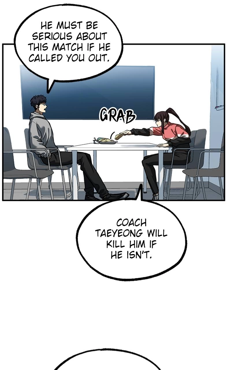 King of the Octagon Chapter 23 Page 6