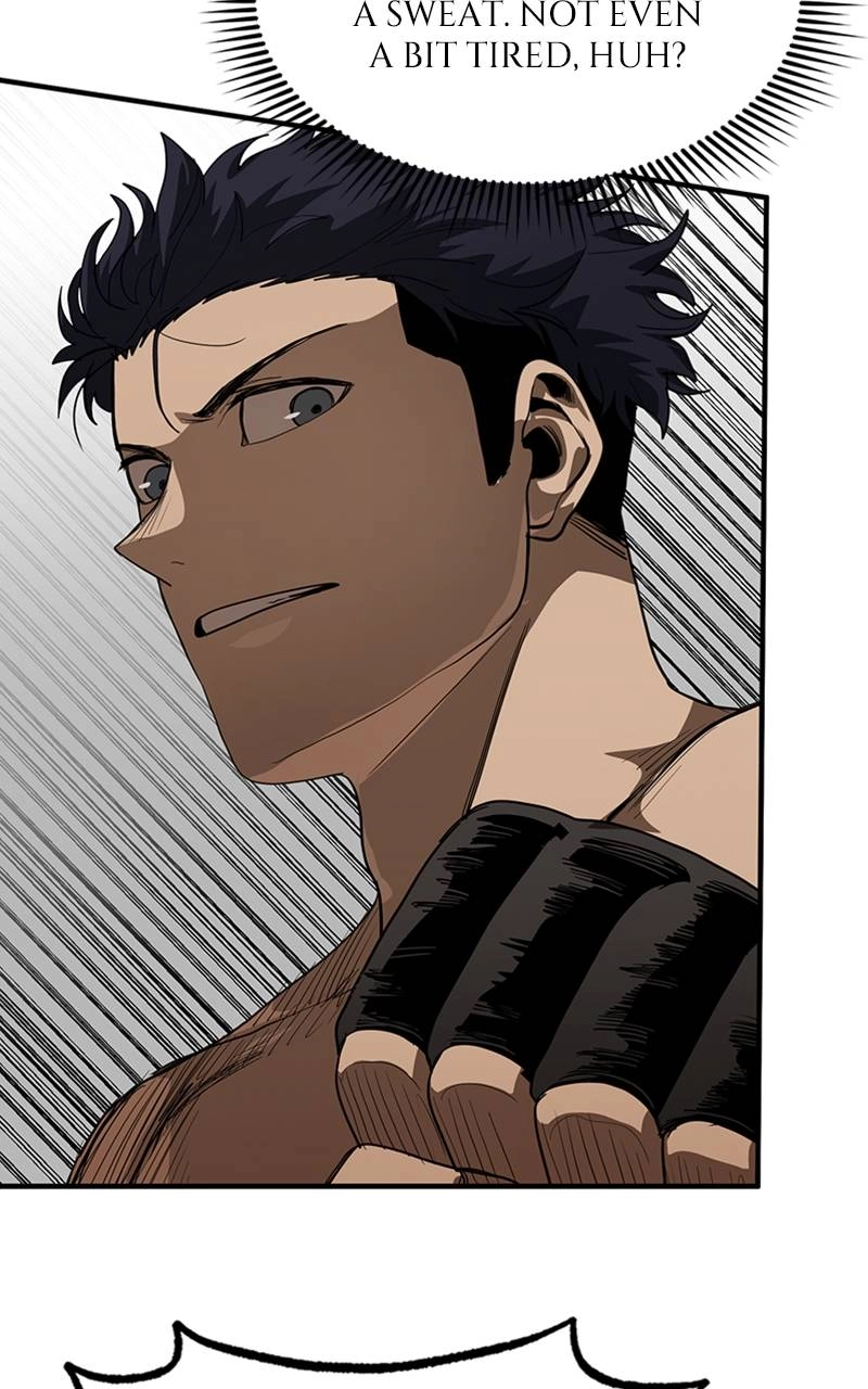 King of the Octagon Chapter 23 Page 71