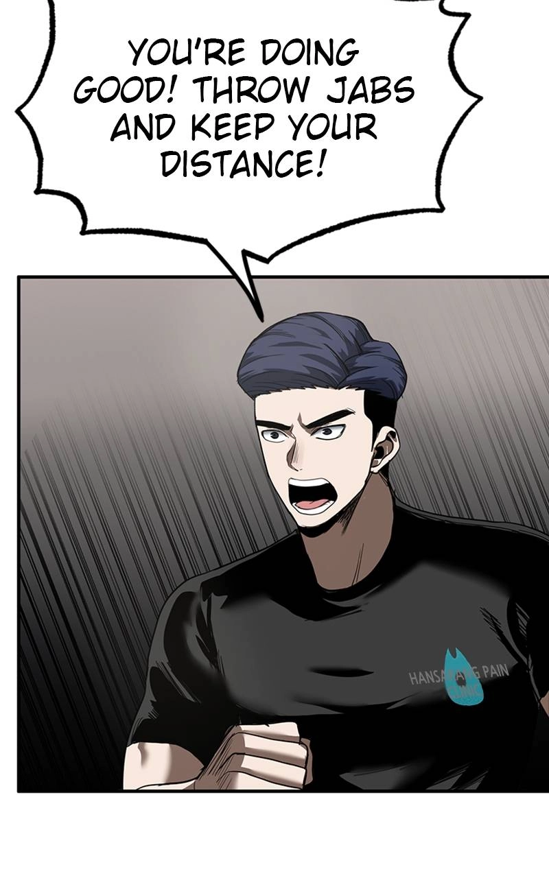 King of the Octagon Chapter 23 Page 72