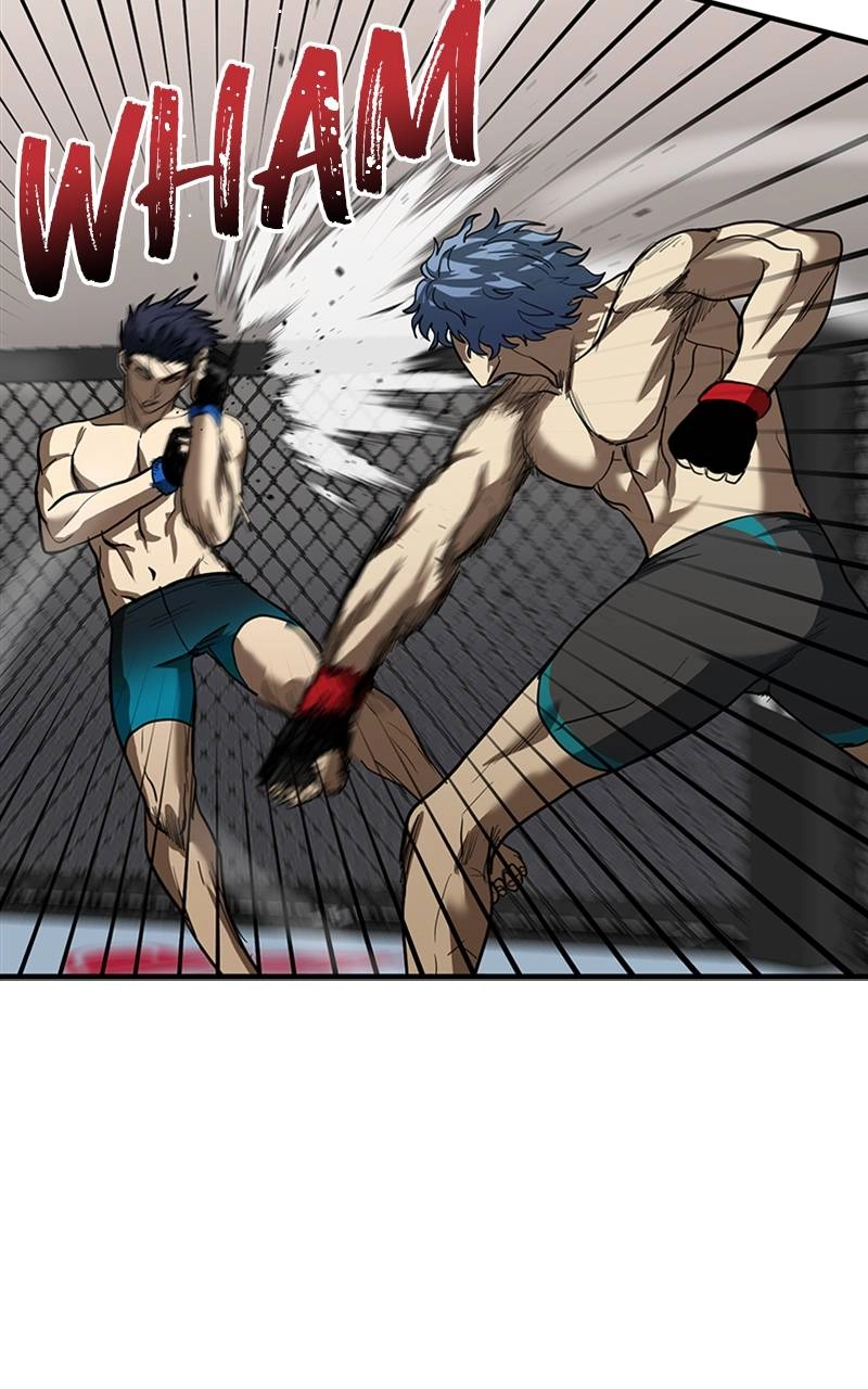 King of the Octagon Chapter 23 Page 75