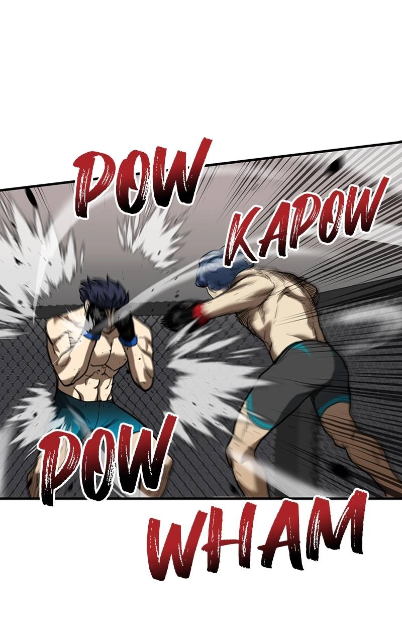 King of the Octagon Chapter 23 Page 76