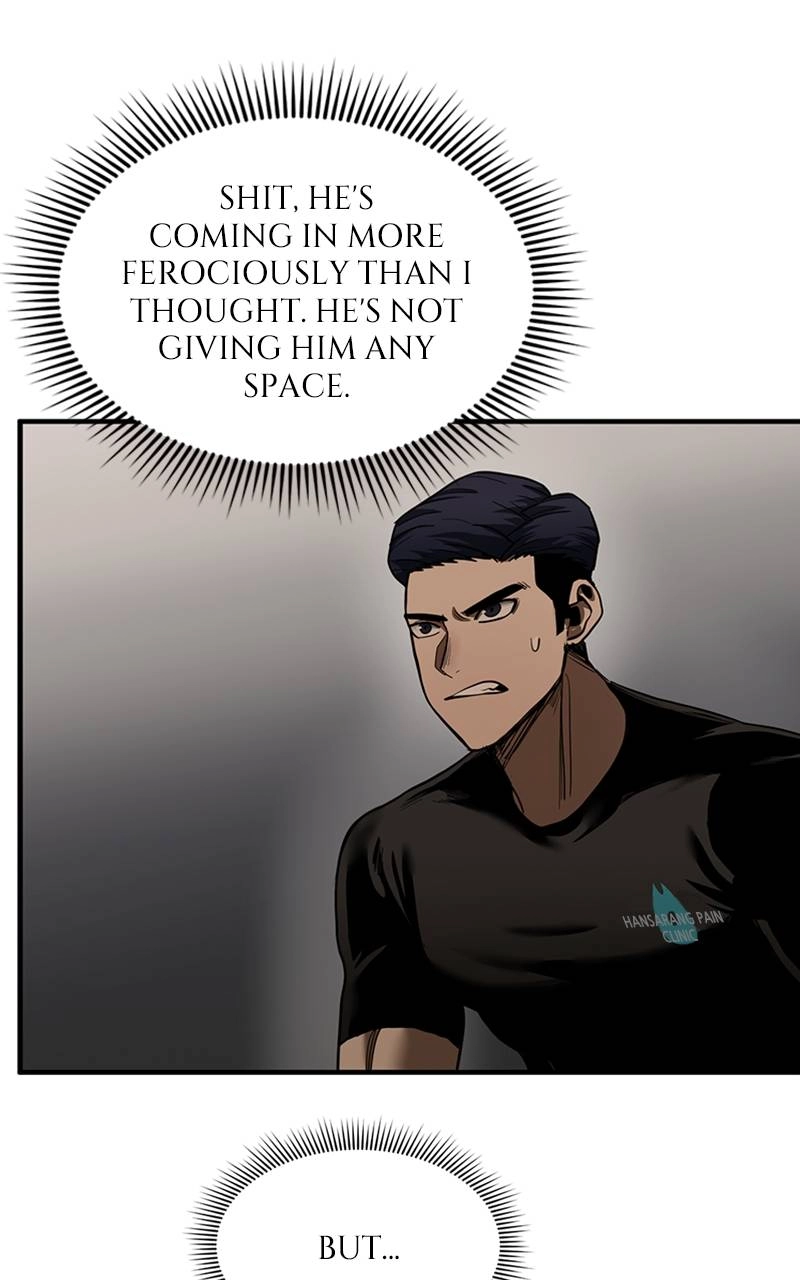 King of the Octagon Chapter 23 Page 77