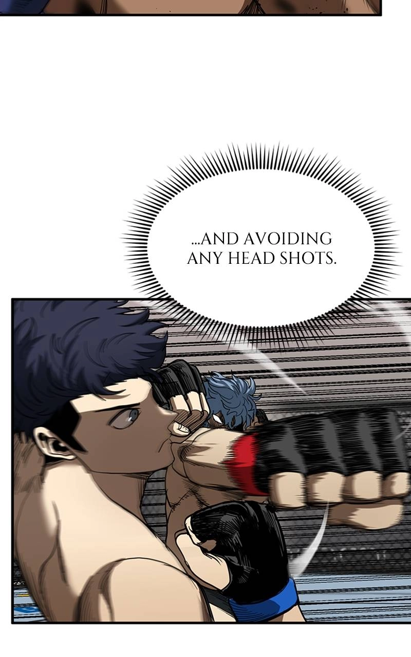 King of the Octagon Chapter 23 Page 79