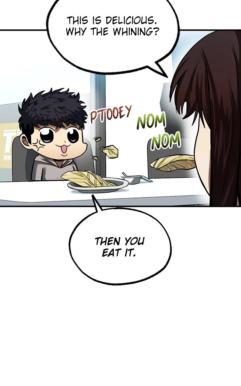 King of the Octagon Chapter 23 Page 7