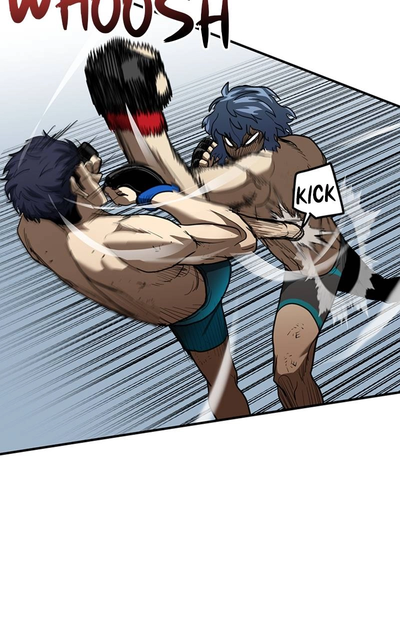 King of the Octagon Chapter 23 Page 82
