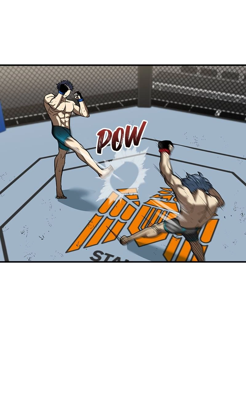 King of the Octagon Chapter 23 Page 83