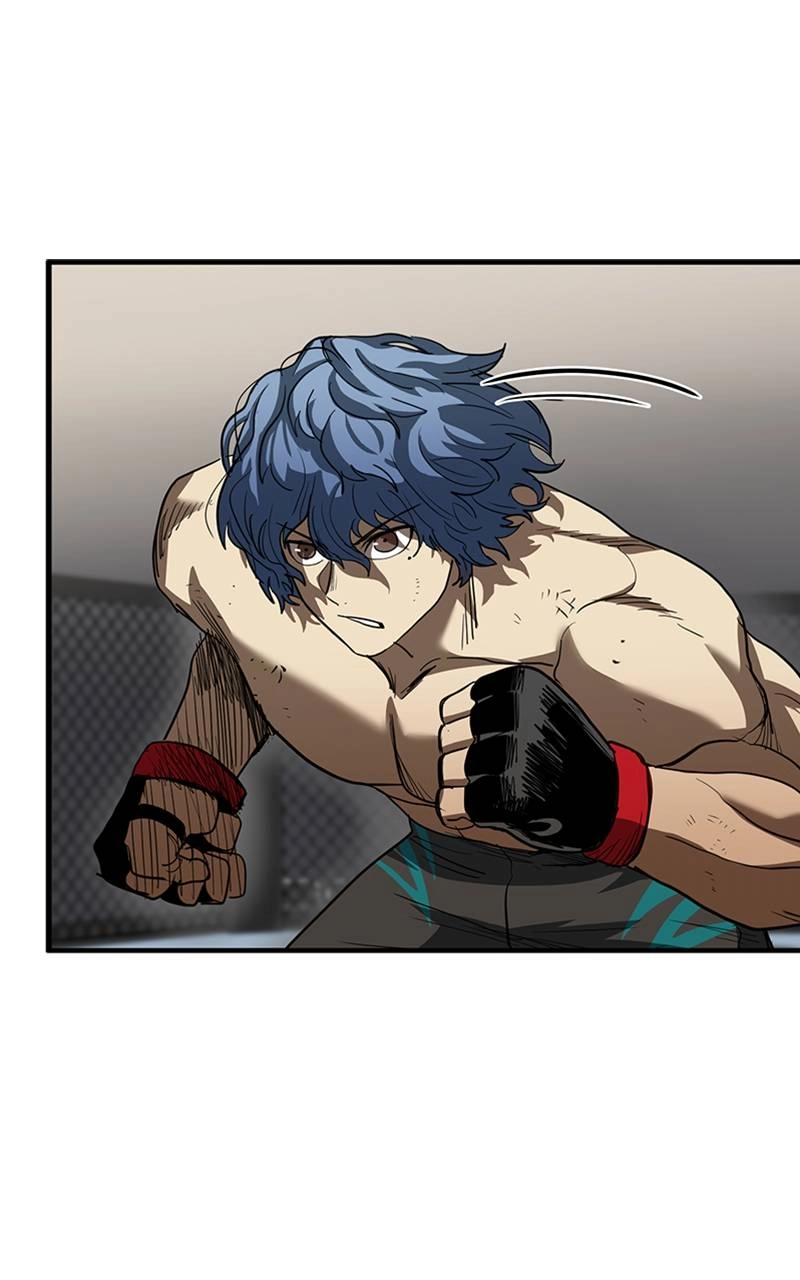 King of the Octagon Chapter 23 Page 85