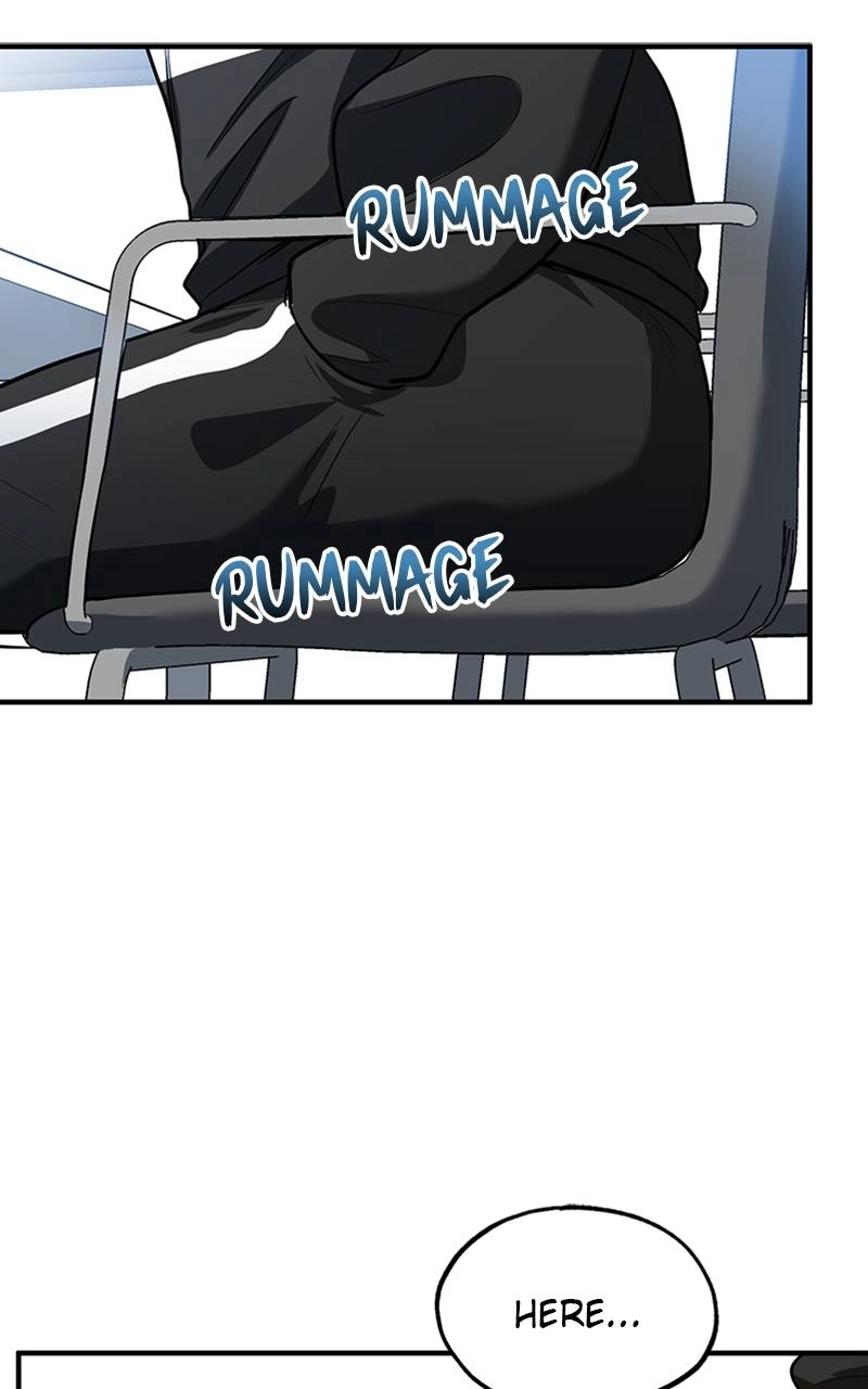 King of the Octagon Chapter 23 Page 9