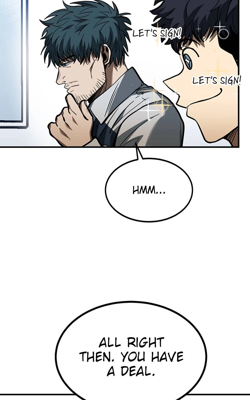 King of the Octagon Chapter 37 Page 11