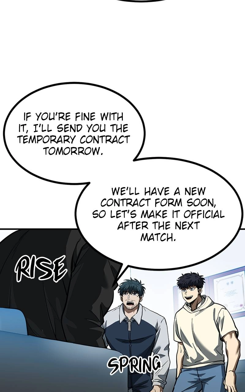King of the Octagon Chapter 37 Page 13