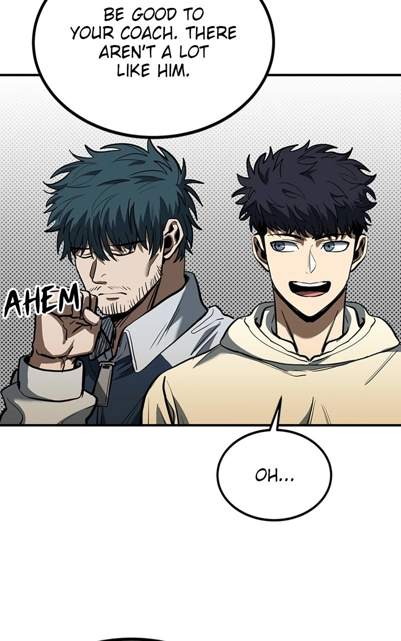 King of the Octagon Chapter 37 Page 17