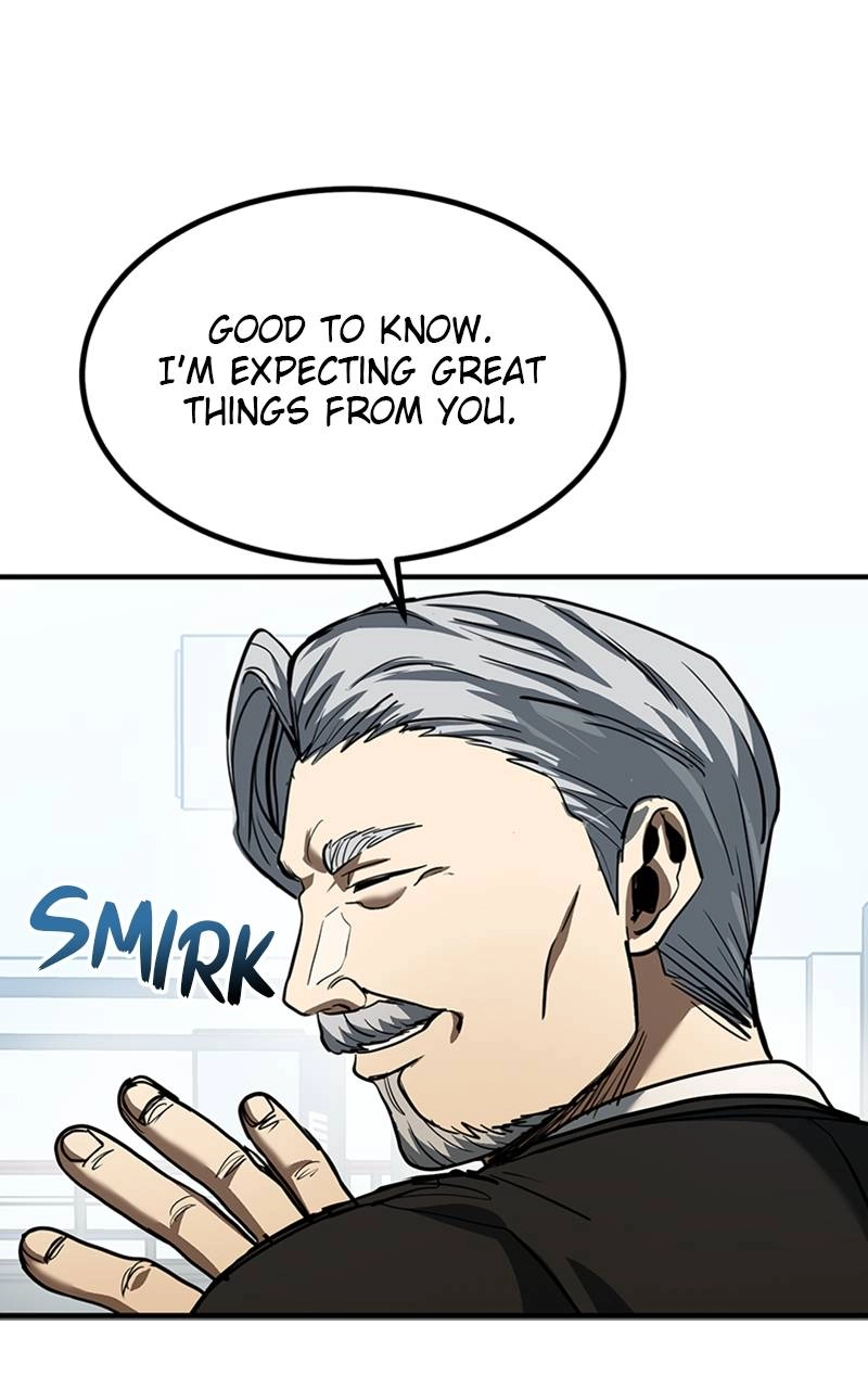 King of the Octagon Chapter 37 Page 19