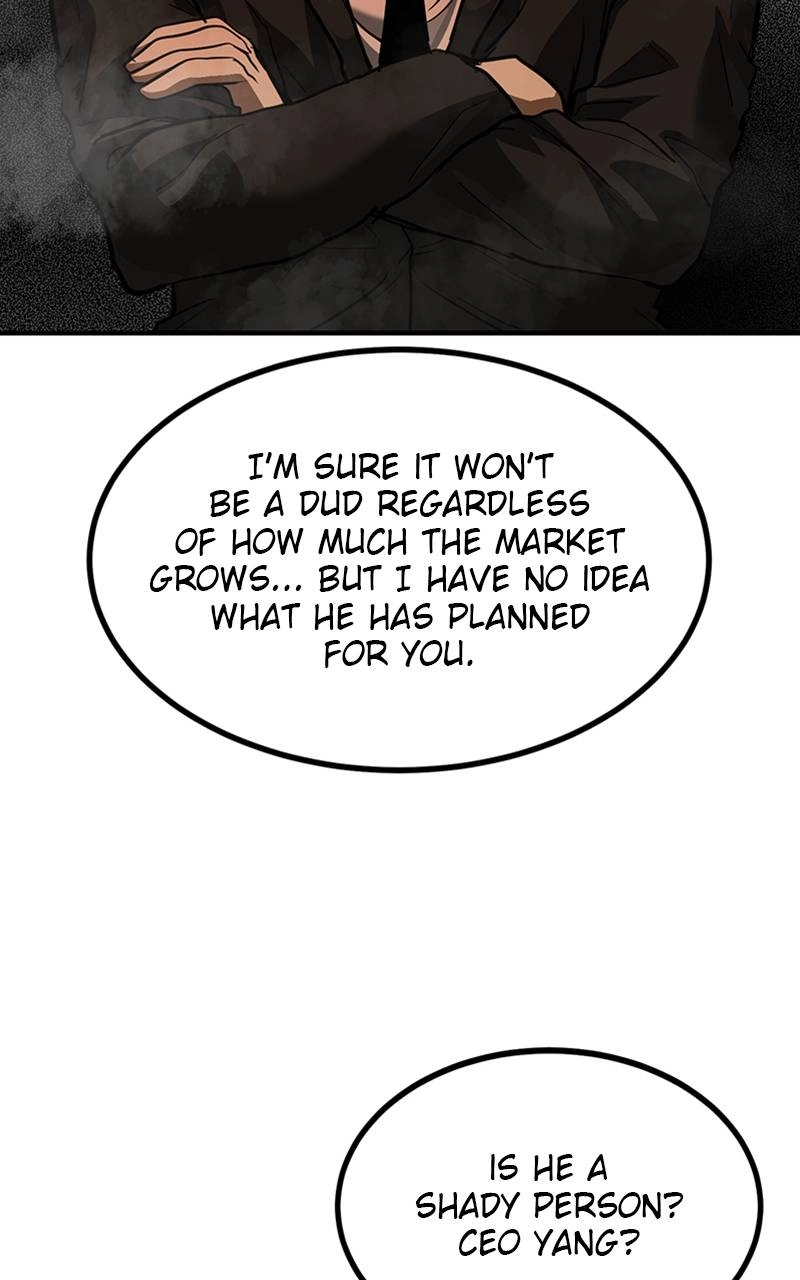 King of the Octagon Chapter 37 Page 25