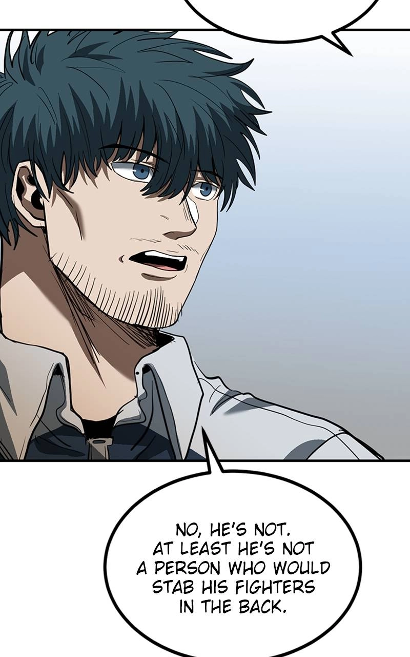King of the Octagon Chapter 37 Page 26