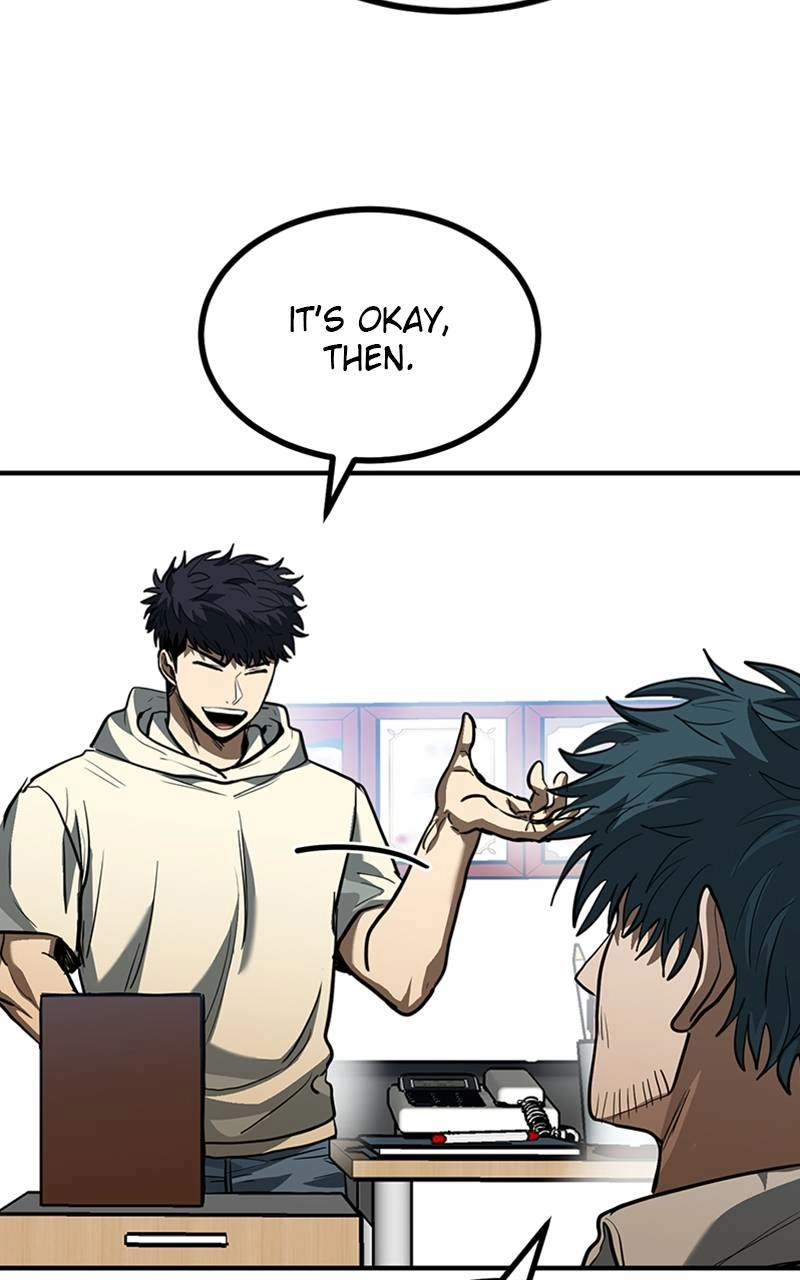 King of the Octagon Chapter 37 Page 27