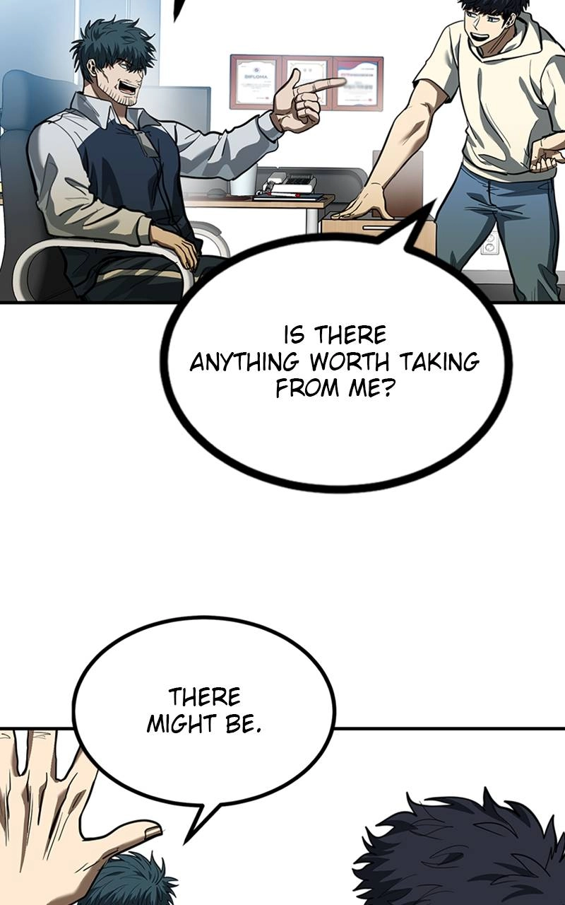 King of the Octagon Chapter 37 Page 30