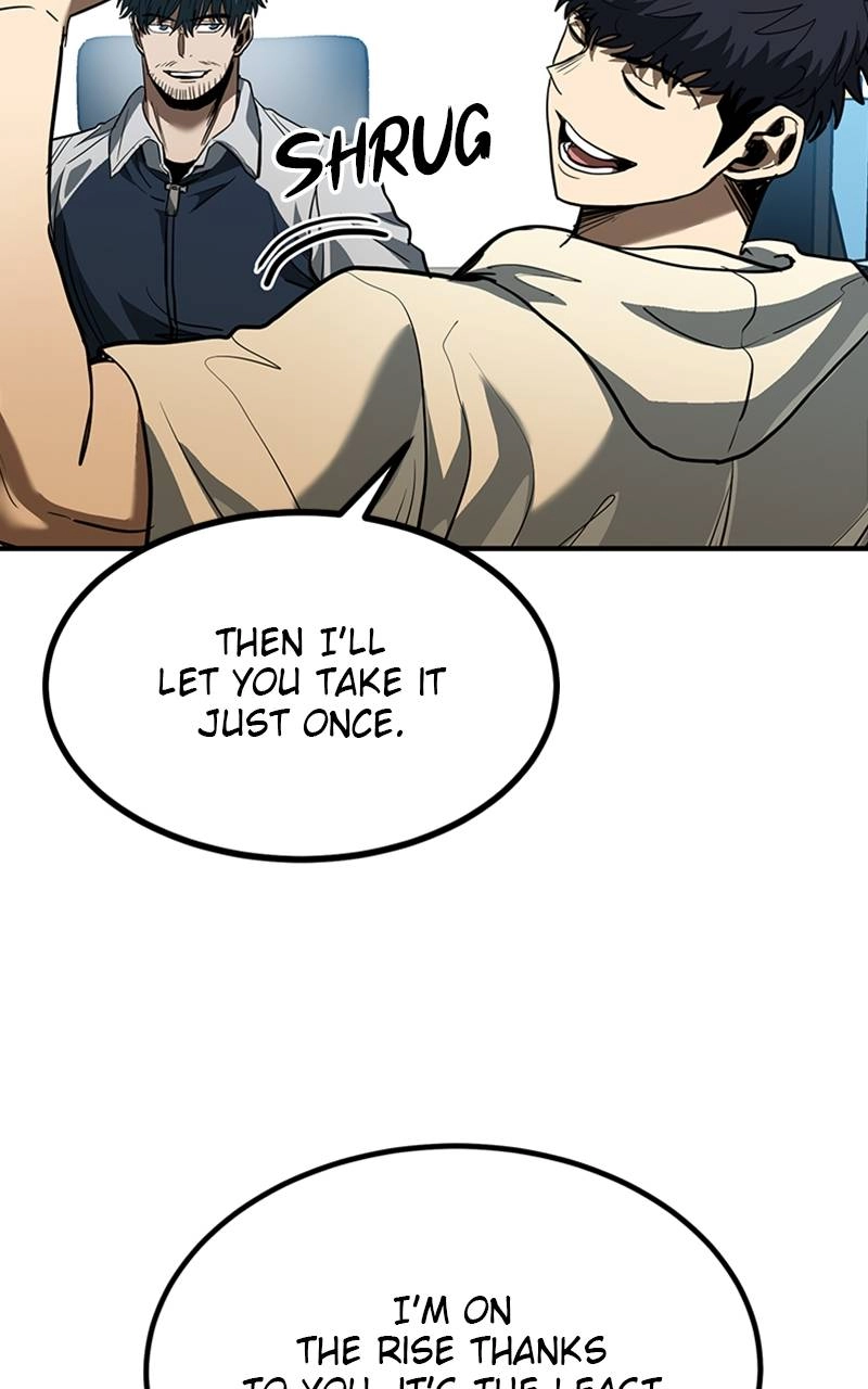 King of the Octagon Chapter 37 Page 31