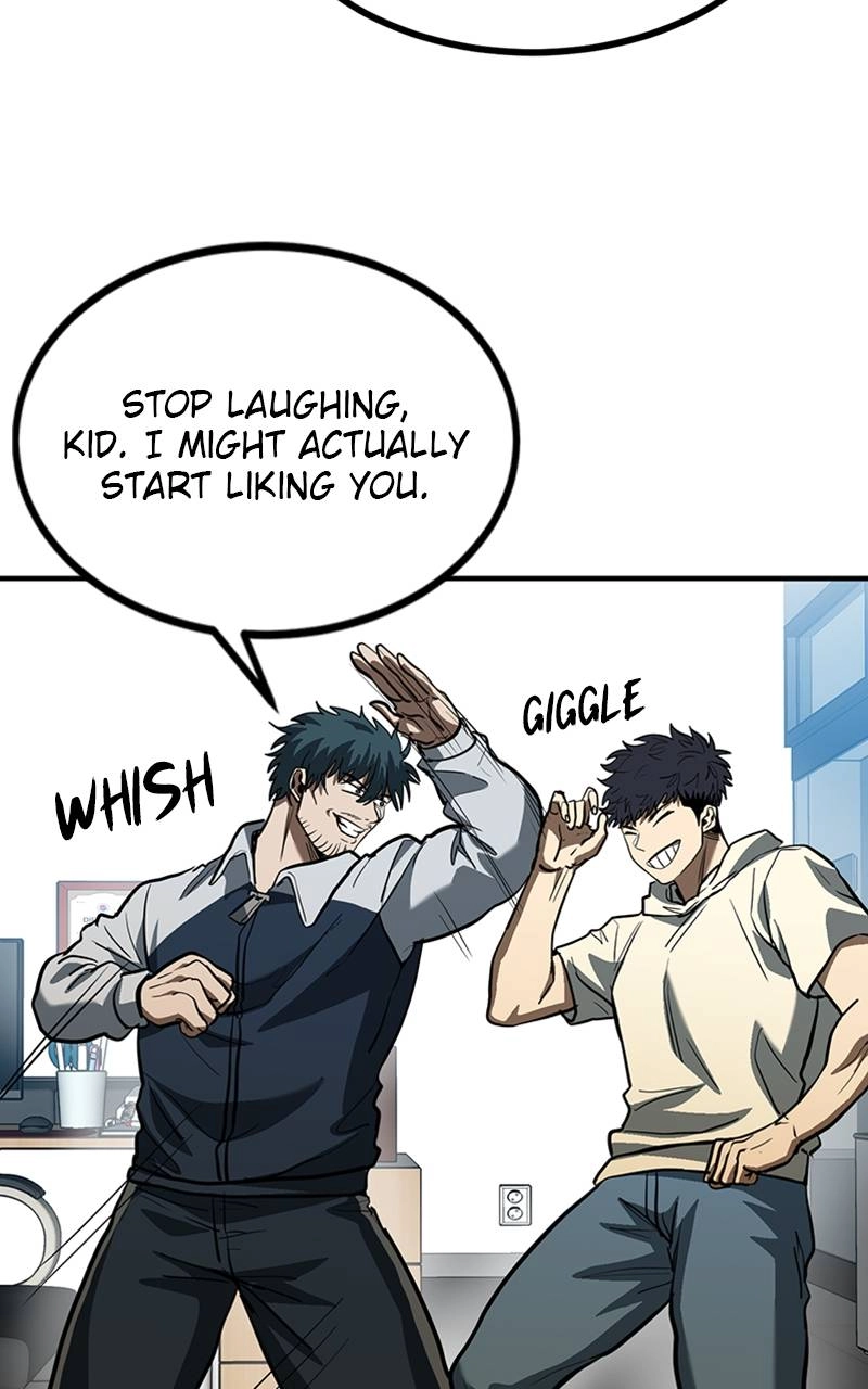 King of the Octagon Chapter 37 Page 33
