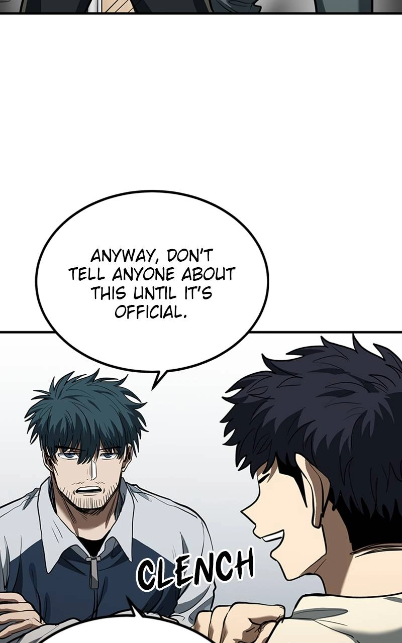 King of the Octagon Chapter 37 Page 34