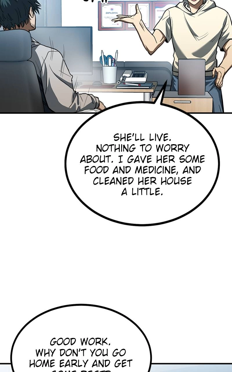 King of the Octagon Chapter 37 Page 36