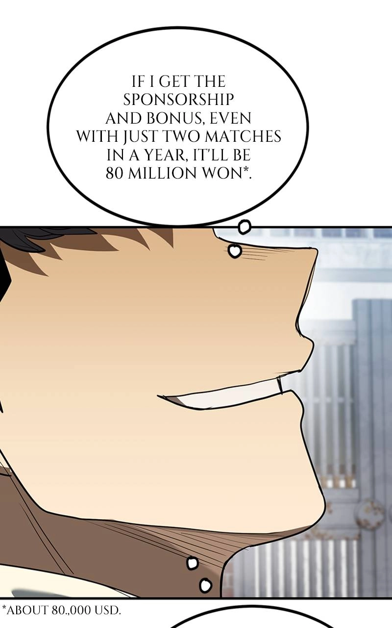 King of the Octagon Chapter 37 Page 45