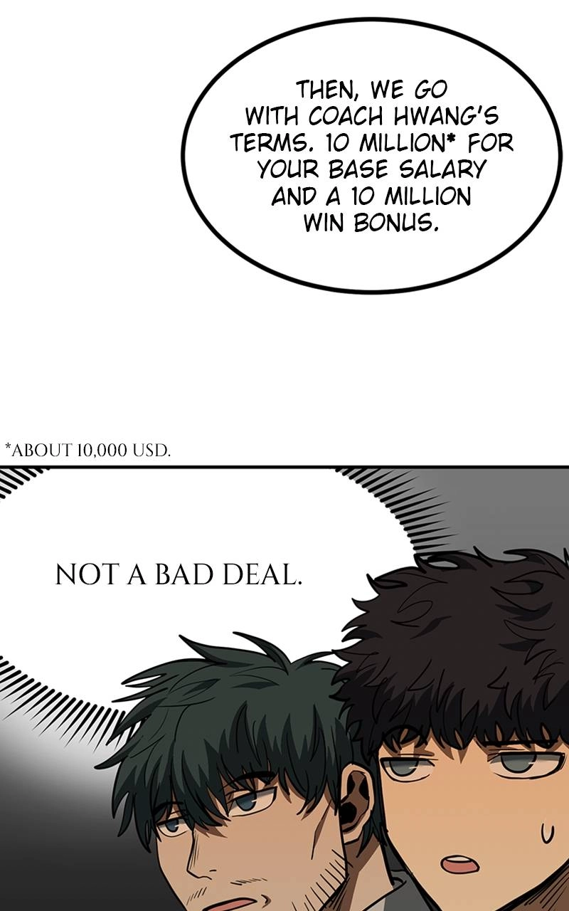King of the Octagon Chapter 37 Page 5