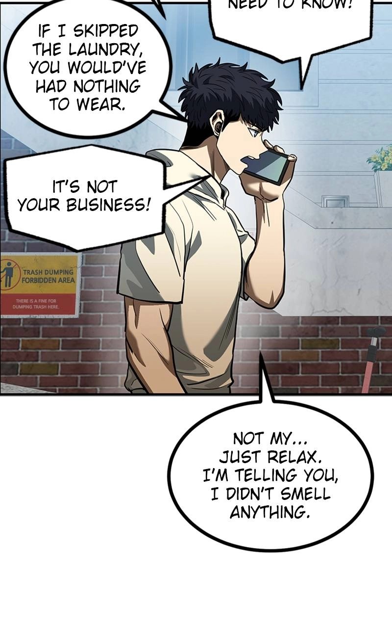 King of the Octagon Chapter 37 Page 63