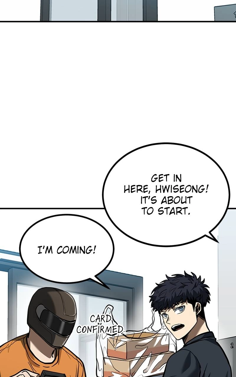 King of the Octagon Chapter 37 Page 70