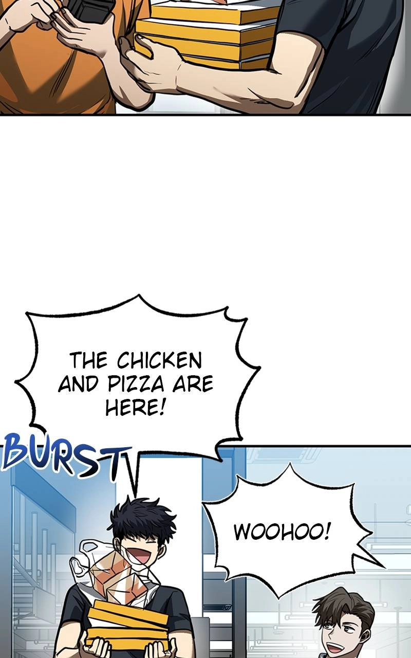 King of the Octagon Chapter 37 Page 71