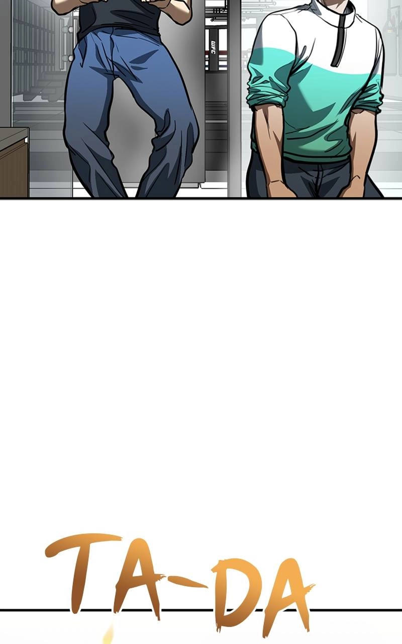 King of the Octagon Chapter 37 Page 72