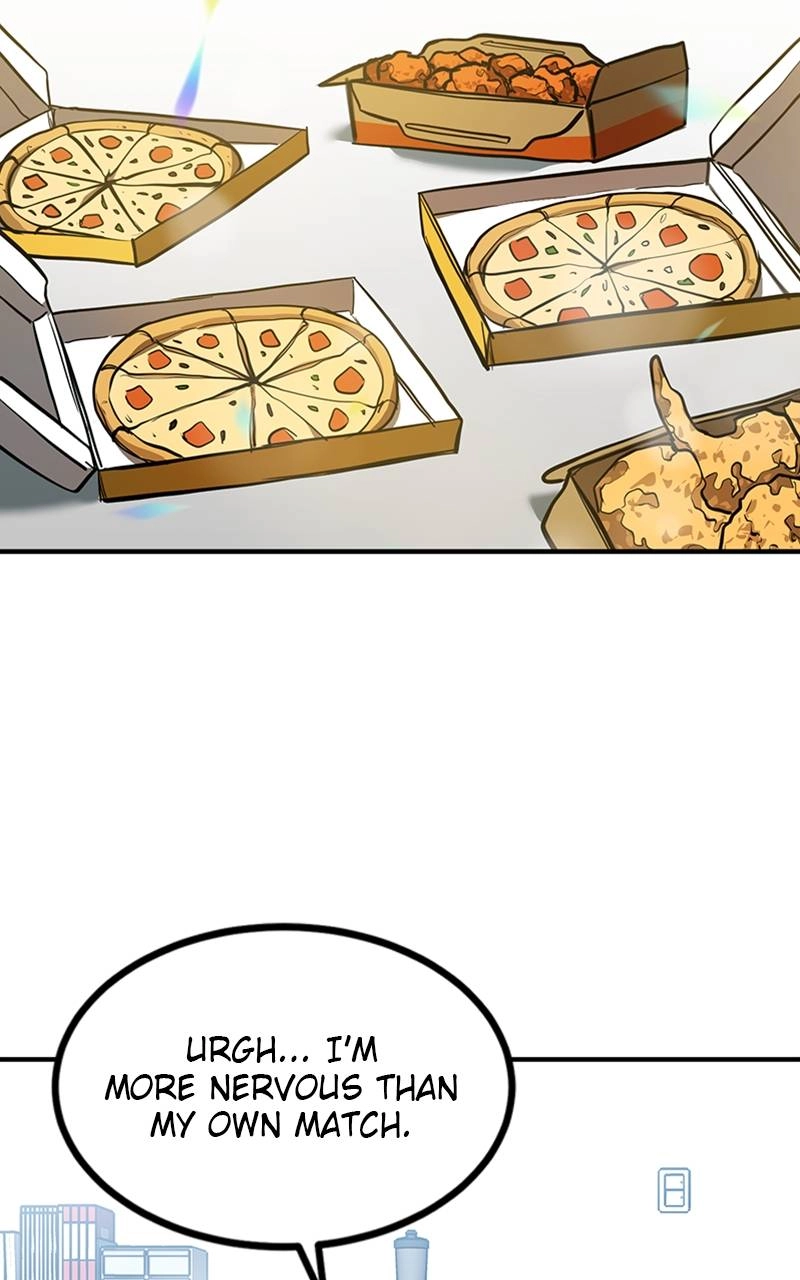 King of the Octagon Chapter 37 Page 73