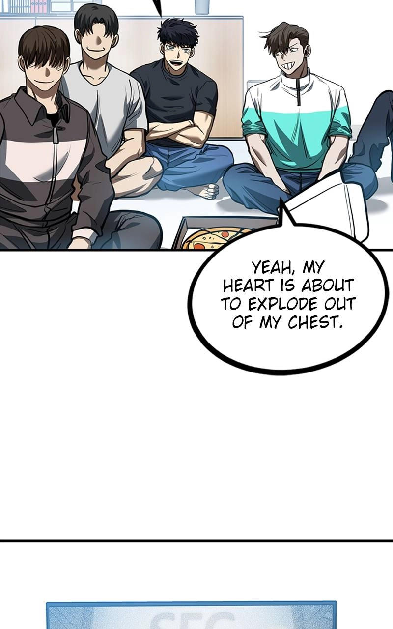 King of the Octagon Chapter 37 Page 74