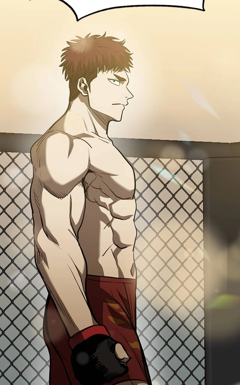 King of the Octagon Chapter 37 Page 79