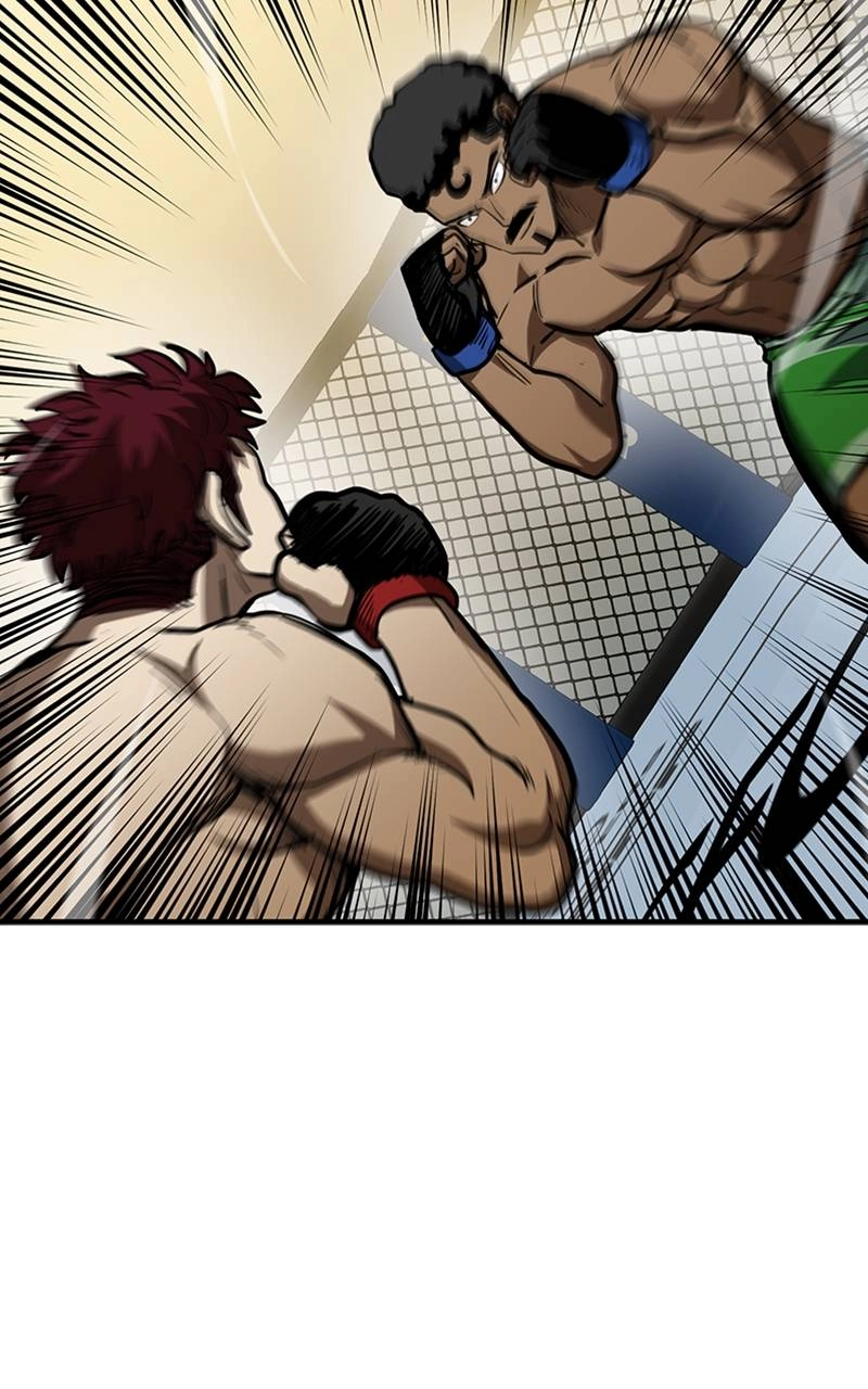 King of the Octagon Chapter 37 Page 84