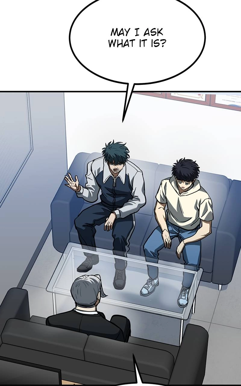 King of the Octagon Chapter 37 Page 9