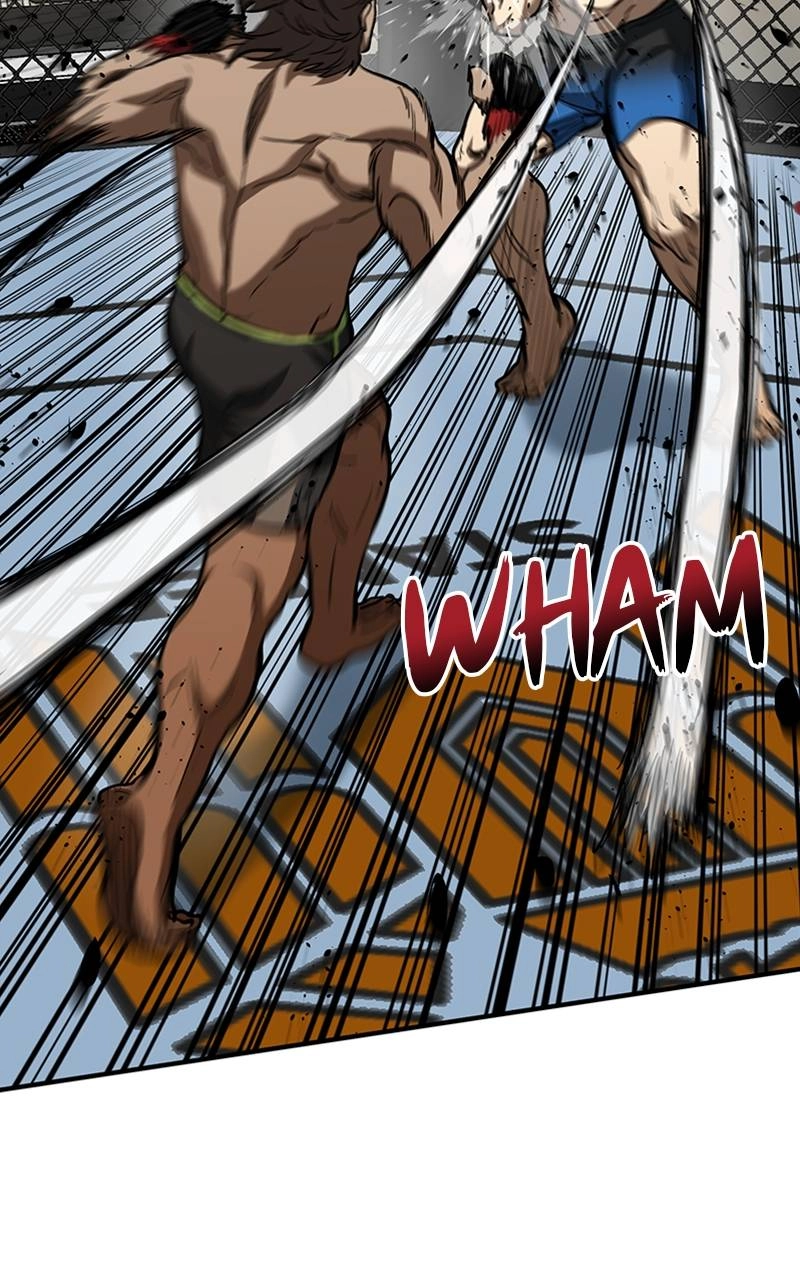 King of the Octagon Chapter 44 Page 10