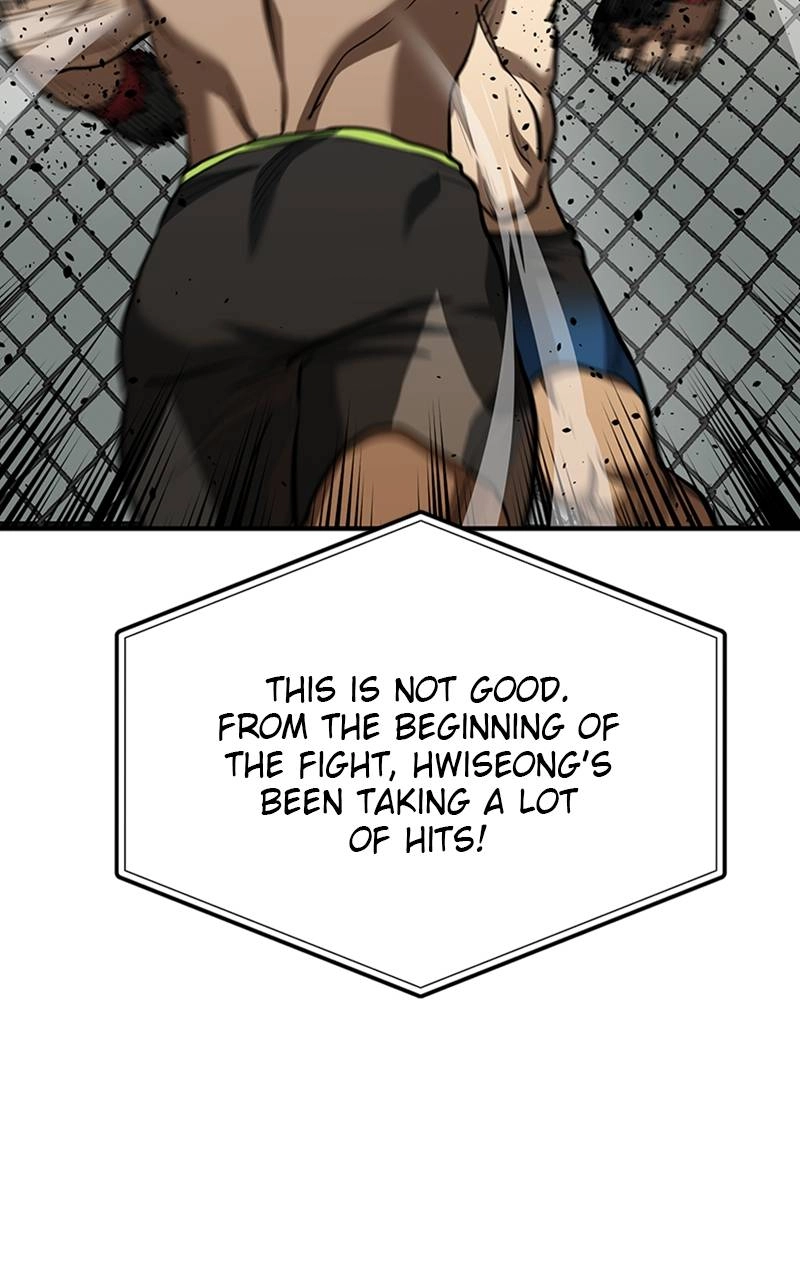 King of the Octagon Chapter 44 Page 17
