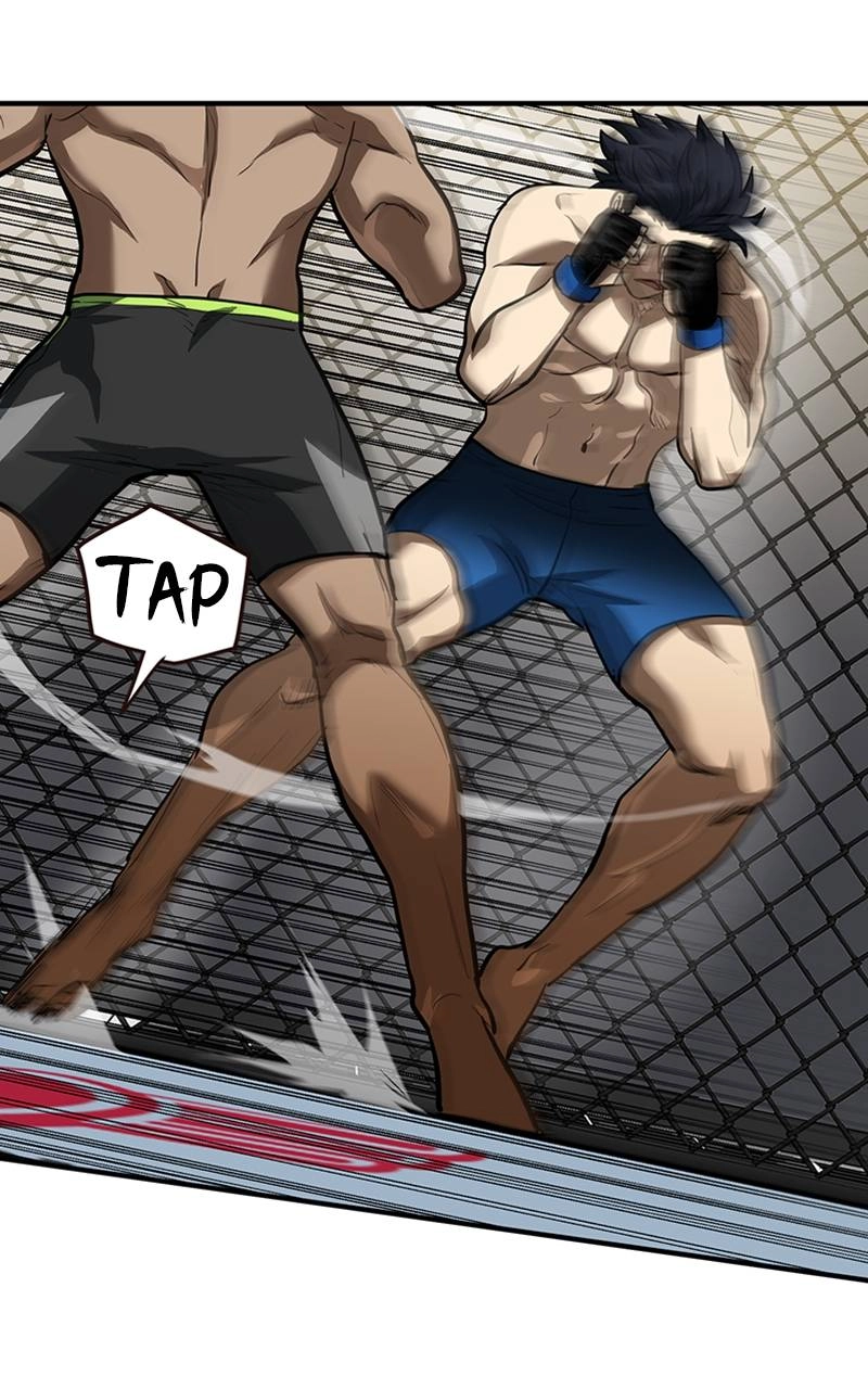 King of the Octagon Chapter 44 Page 21