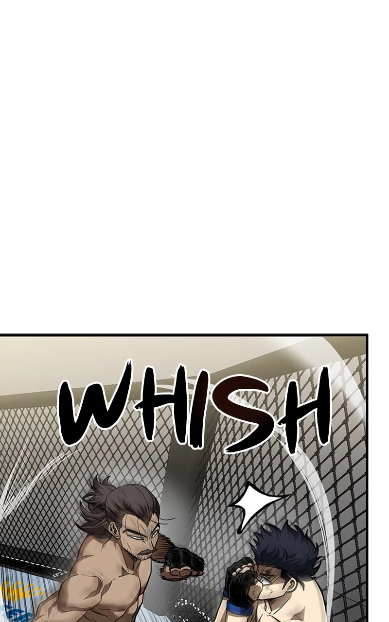 King of the Octagon Chapter 44 Page 22
