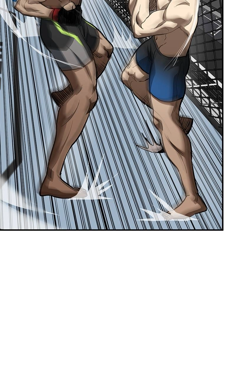King of the Octagon Chapter 44 Page 23