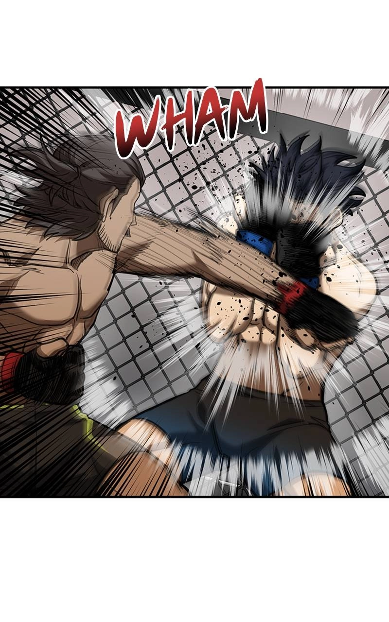 King of the Octagon Chapter 44 Page 24
