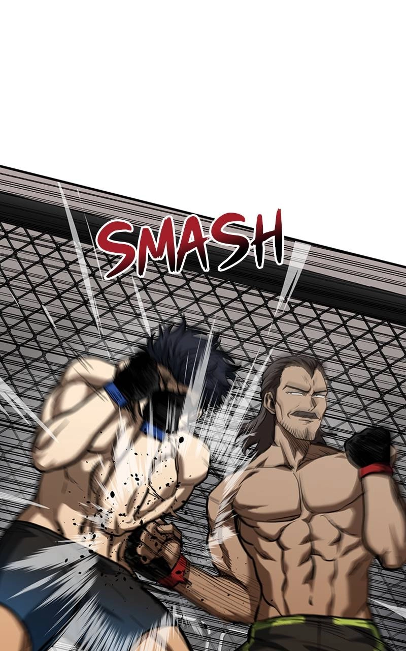 King of the Octagon Chapter 44 Page 25