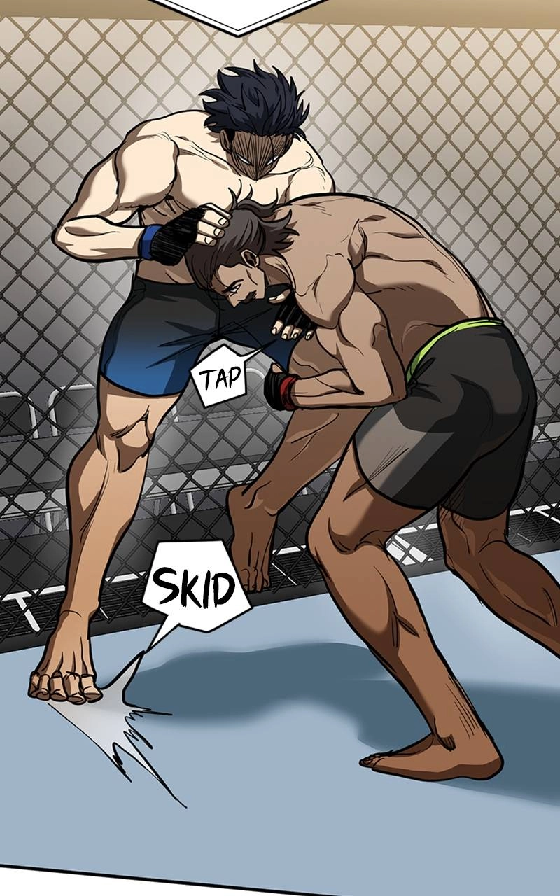 King of the Octagon Chapter 44 Page 36