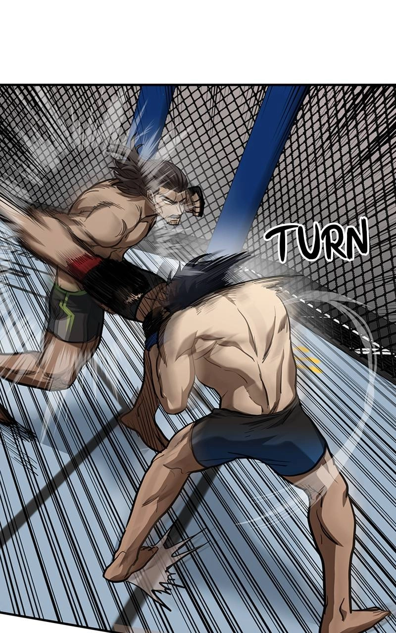 King of the Octagon Chapter 44 Page 65