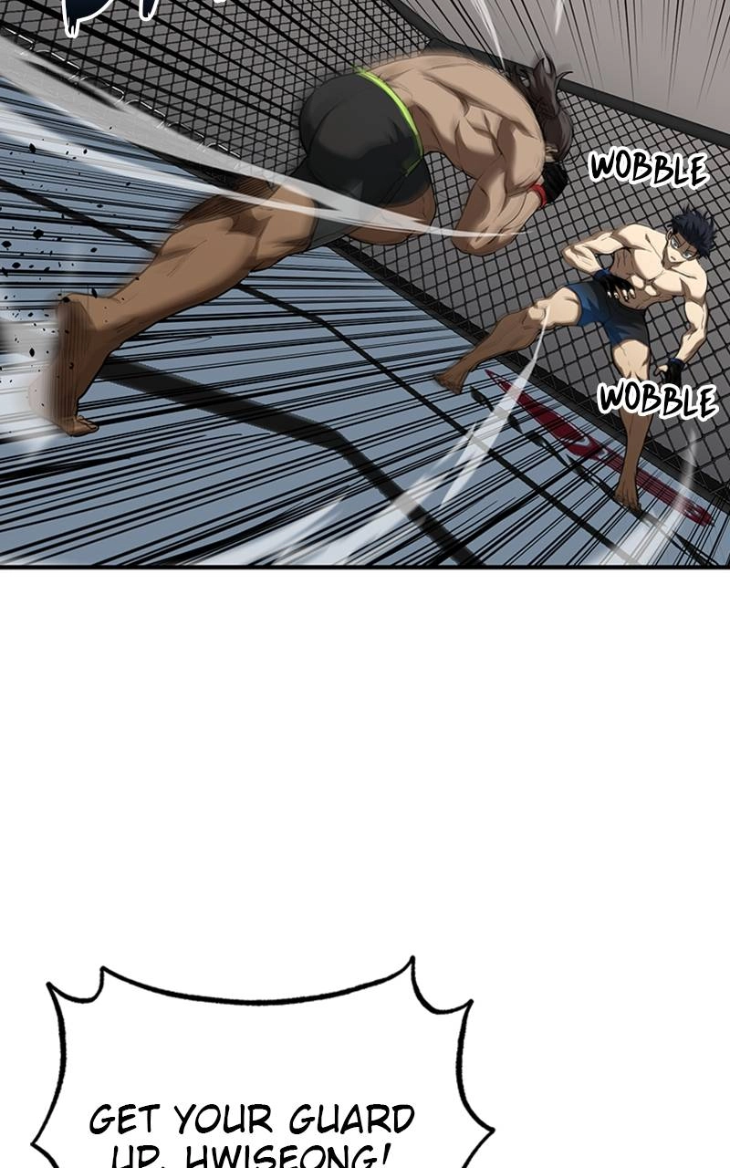 King of the Octagon Chapter 44 Page 6