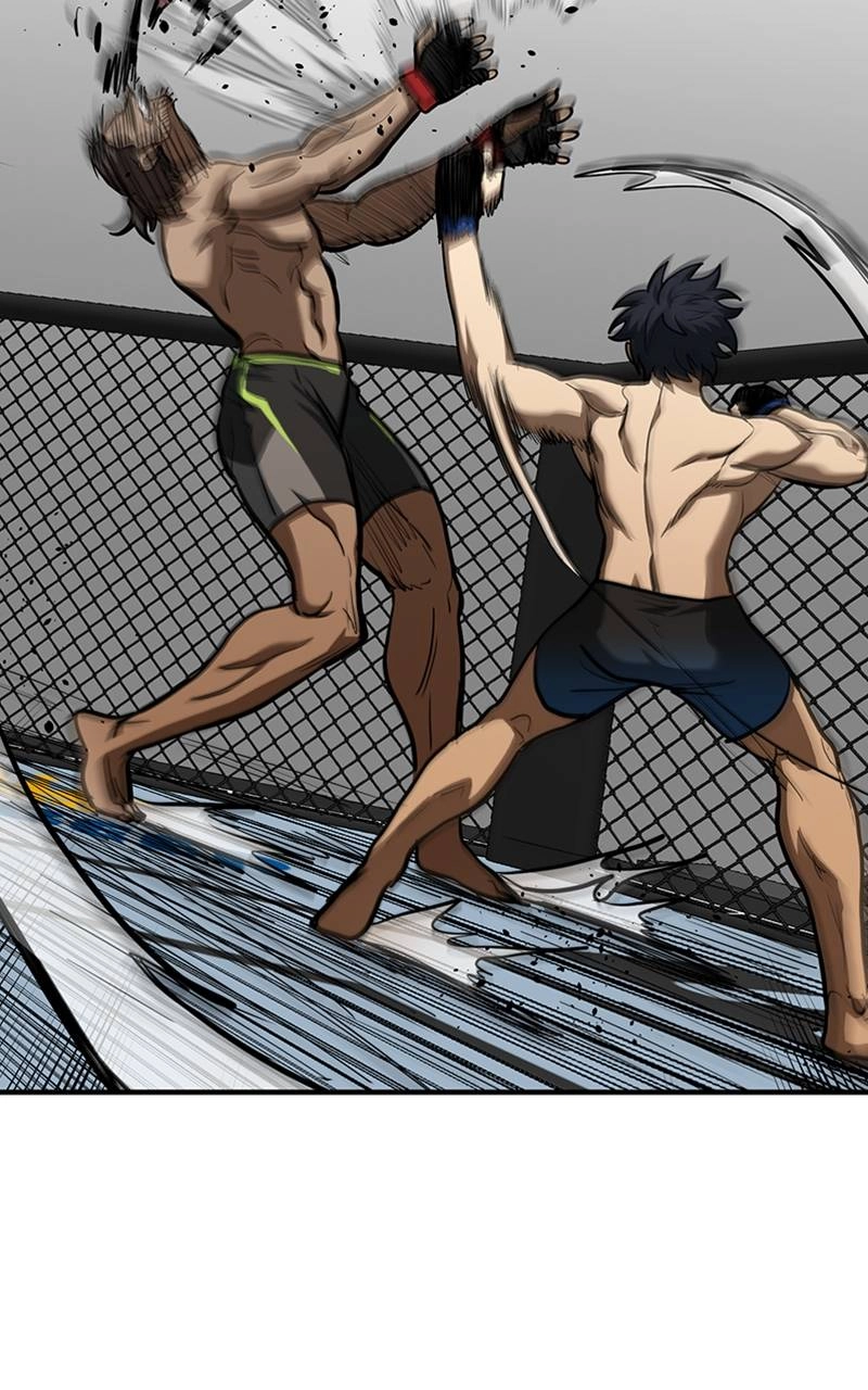 King of the Octagon Chapter 44 Page 80