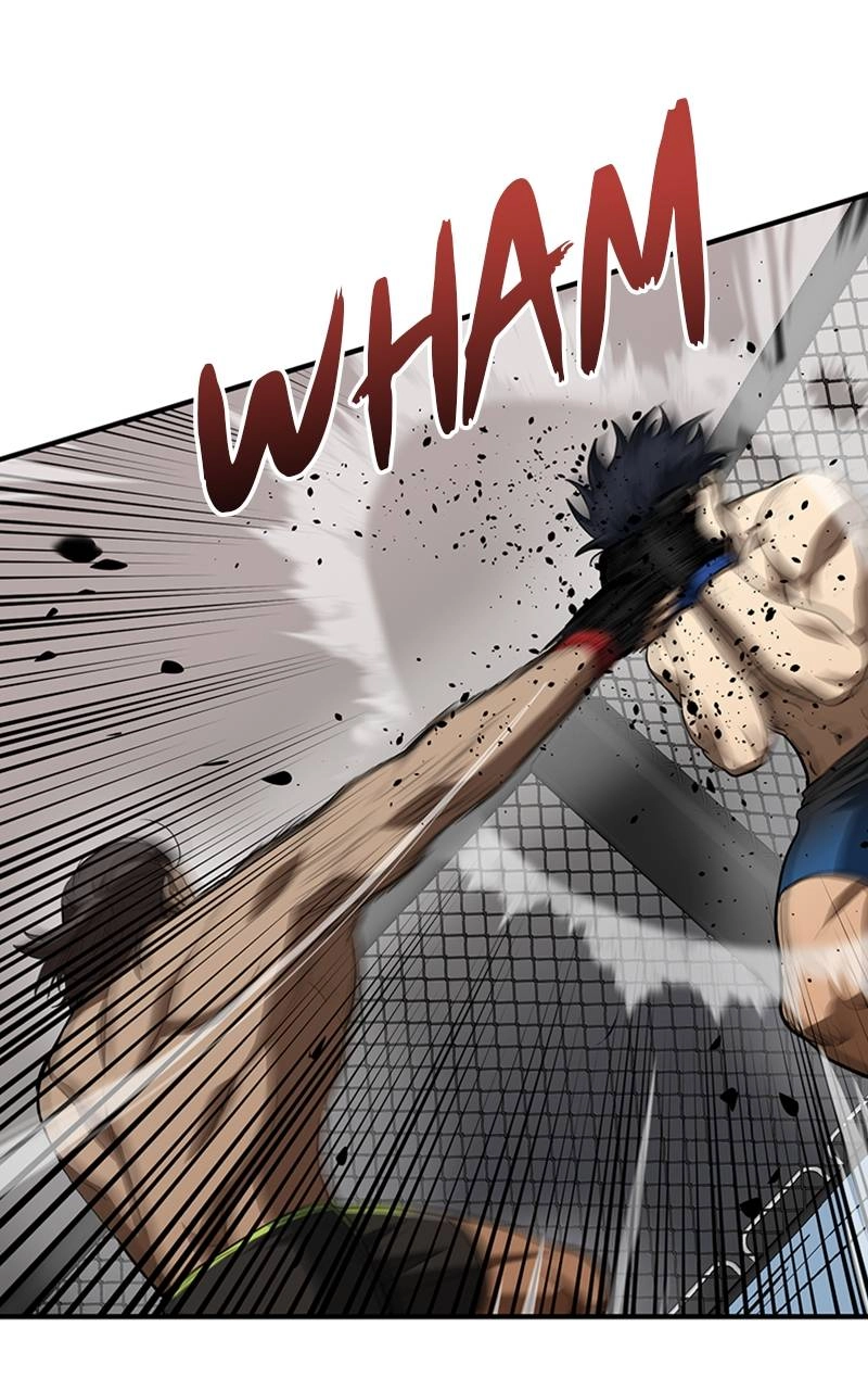 King of the Octagon Chapter 44 Page 8