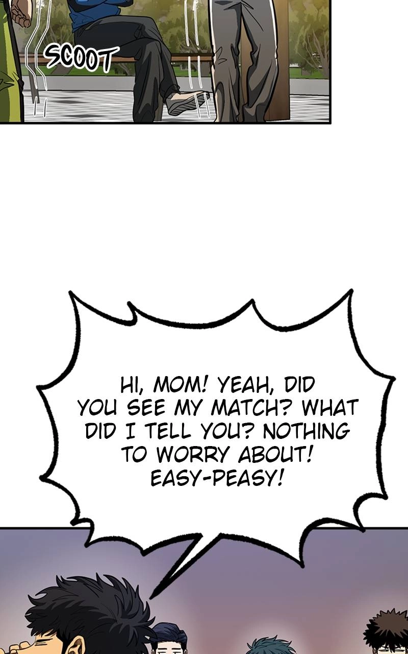 King of the Octagon Chapter 35 Page 11
